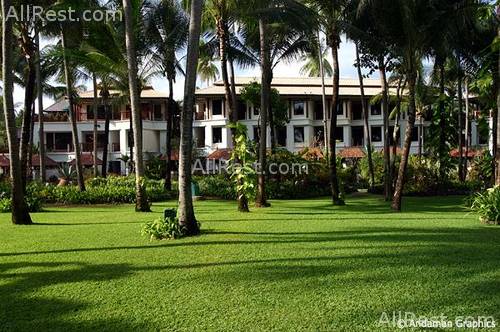 JW Marriott Phuket Resort & Spa 54